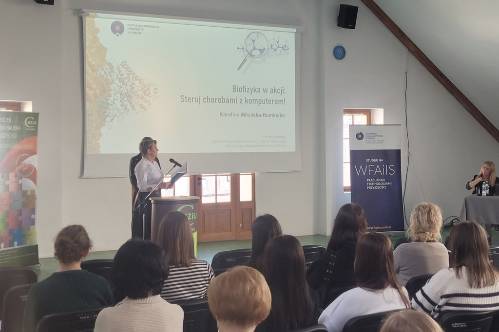 Konferencja naukowa 