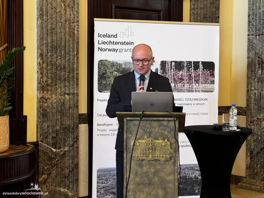 Konferencja podsumowująca Fundusze Norweskie
