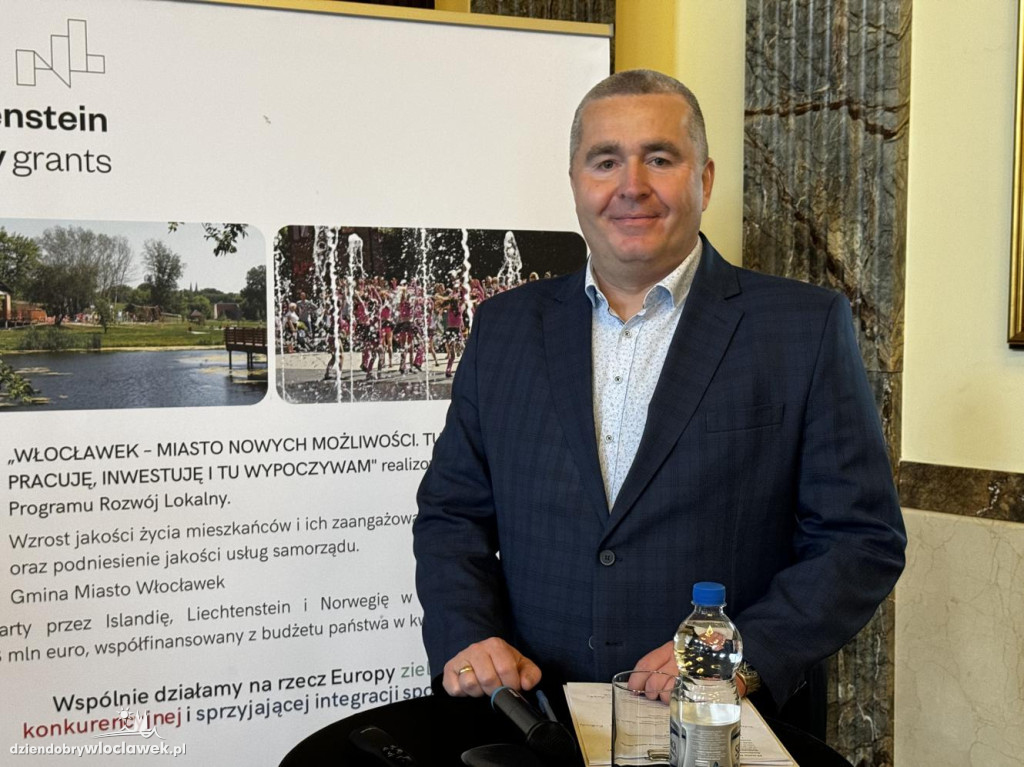 Konferencja podsumowująca Fundusze Norweskie