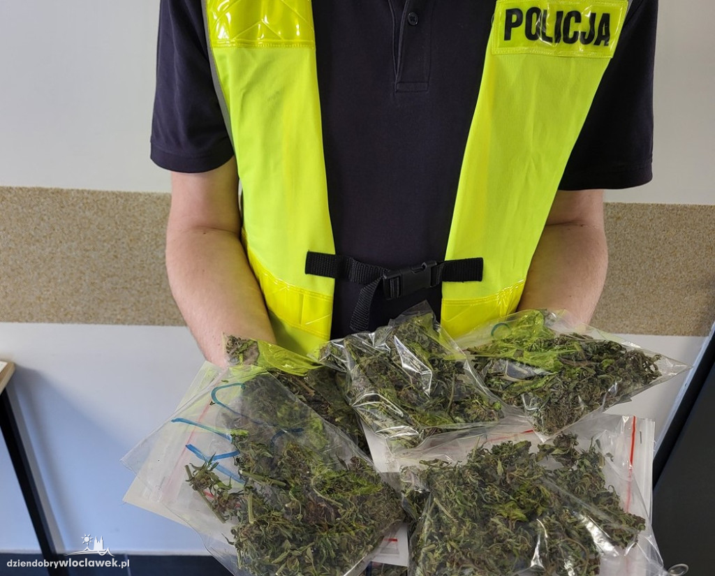 Policjanci z Bydgoszczy z wizytą we Włocławku