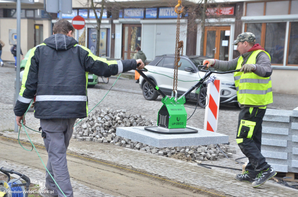 Zielony Rynek: ruszyła rewitalizacja rewitalizacji