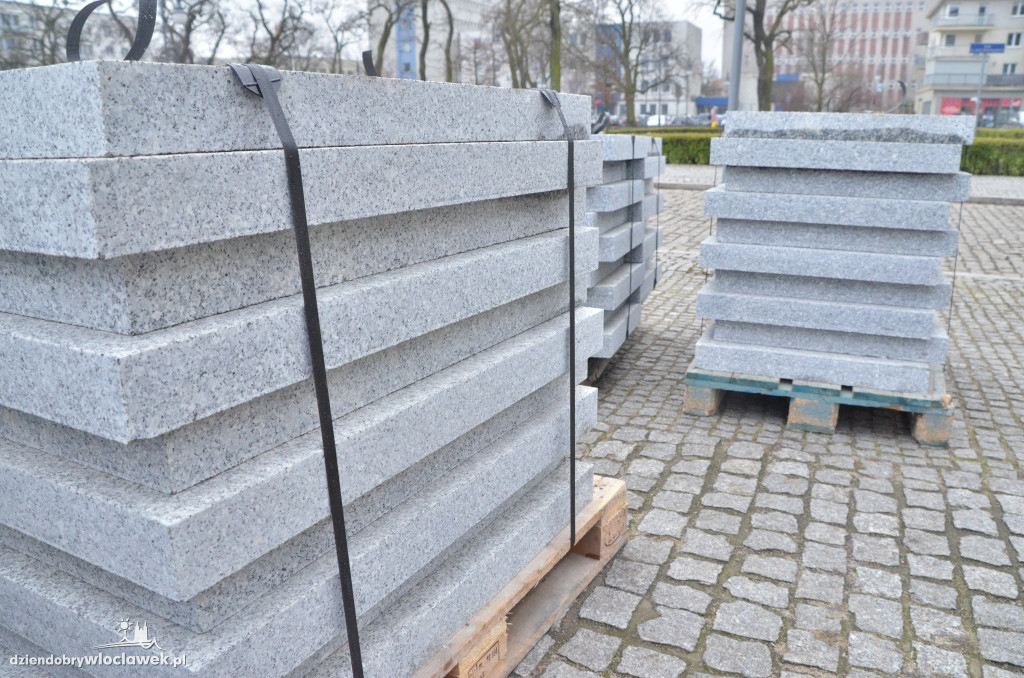 Zielony Rynek: ruszyła rewitalizacja rewitalizacji