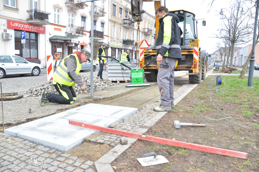 Zielony Rynek: ruszyła rewitalizacja rewitalizacji