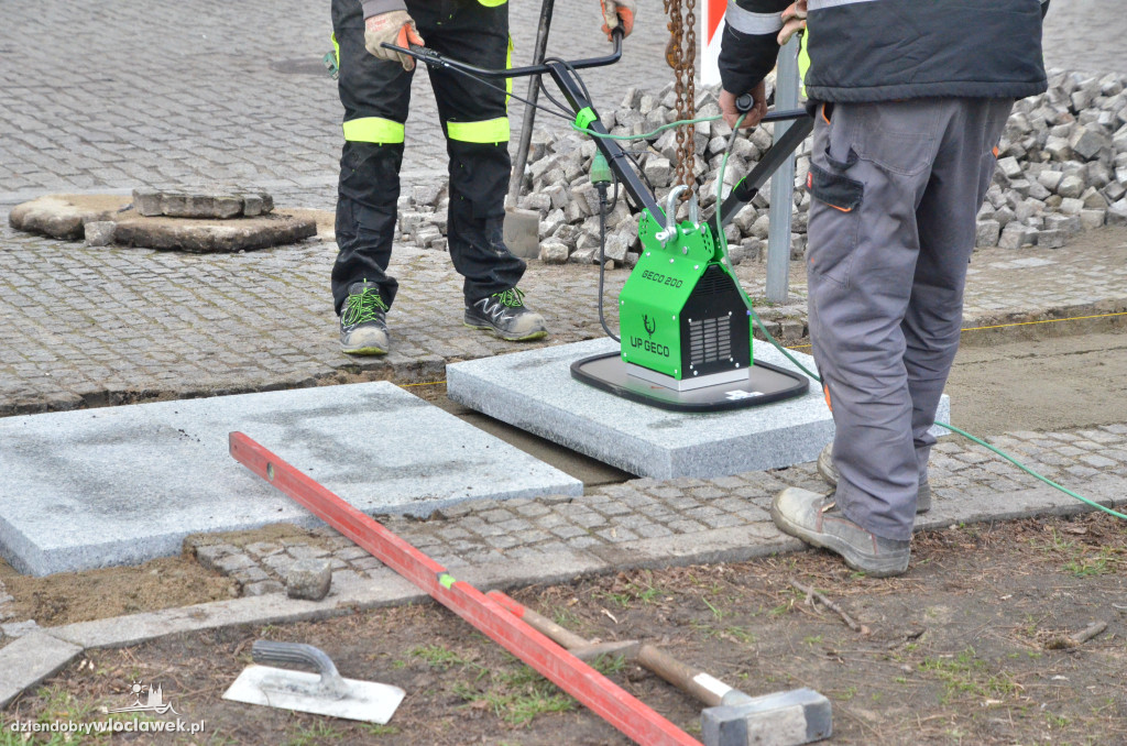 Zielony Rynek: ruszyła rewitalizacja rewitalizacji
