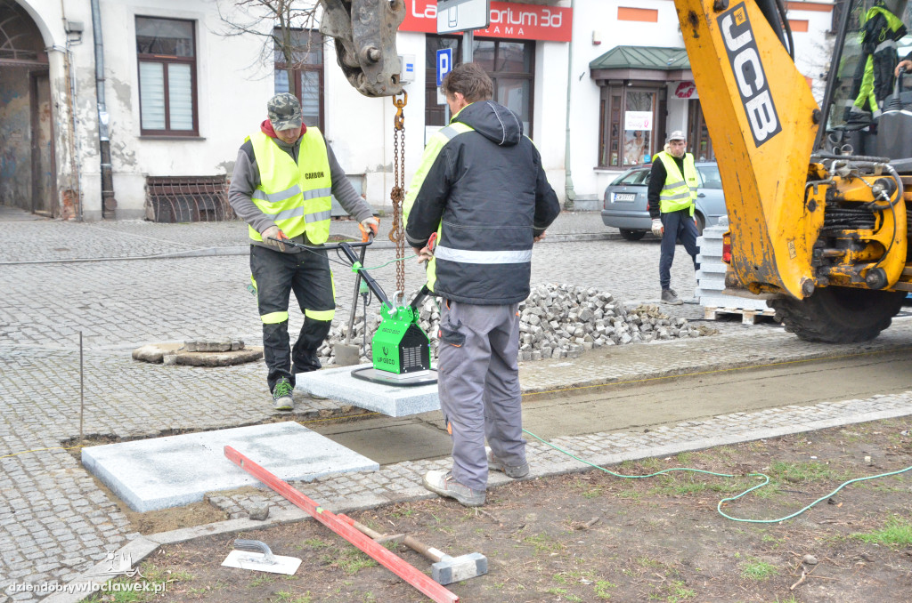 Zielony Rynek: ruszyła rewitalizacja rewitalizacji