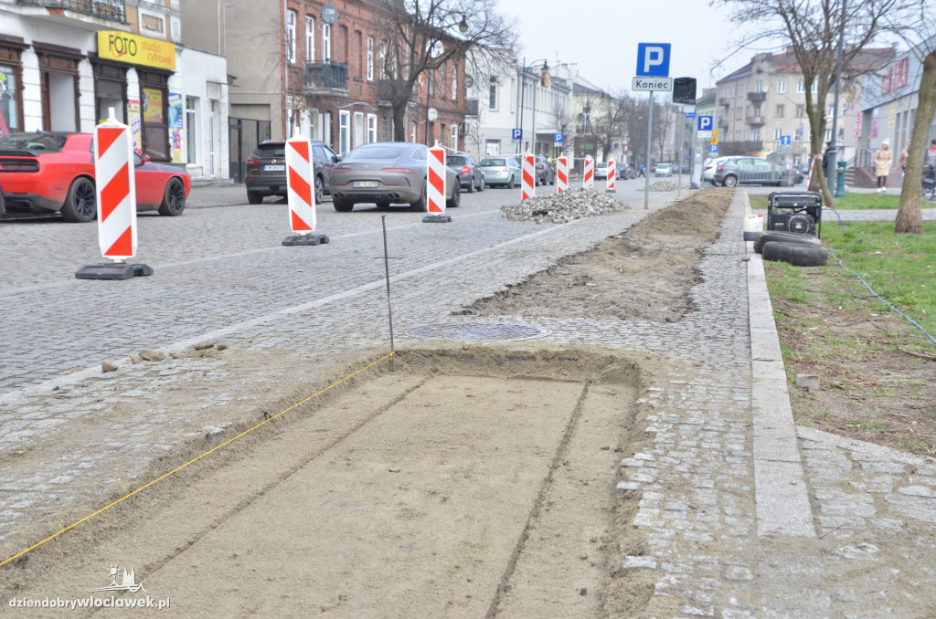 Zielony Rynek: ruszyła rewitalizacja rewitalizacji