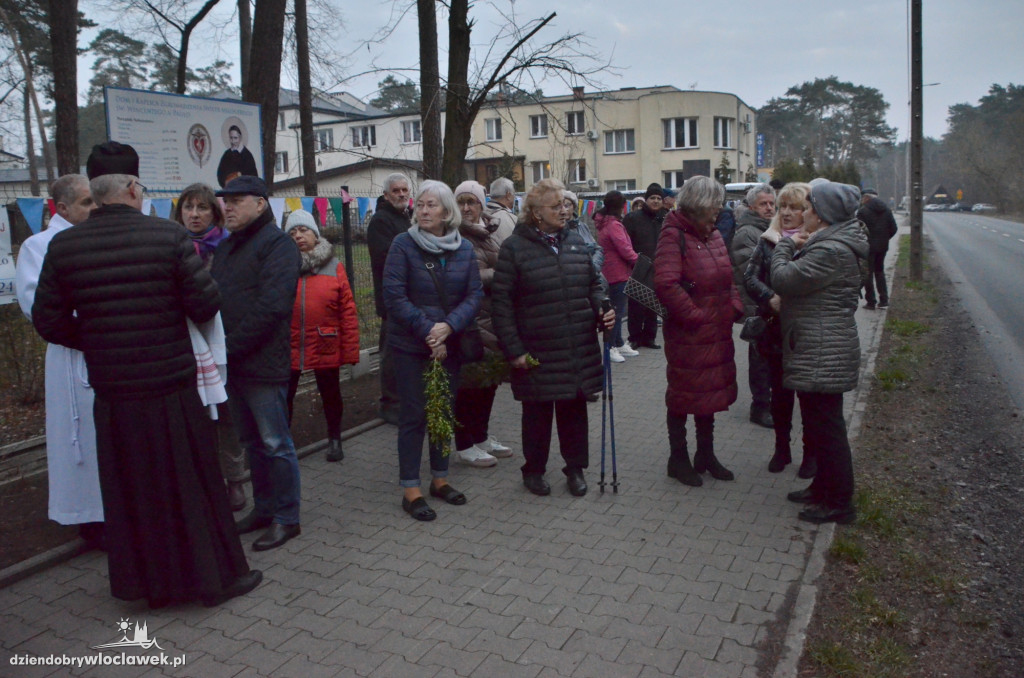 Kopia Ikony Jasnogórskiej w Wieńcu Zdroju