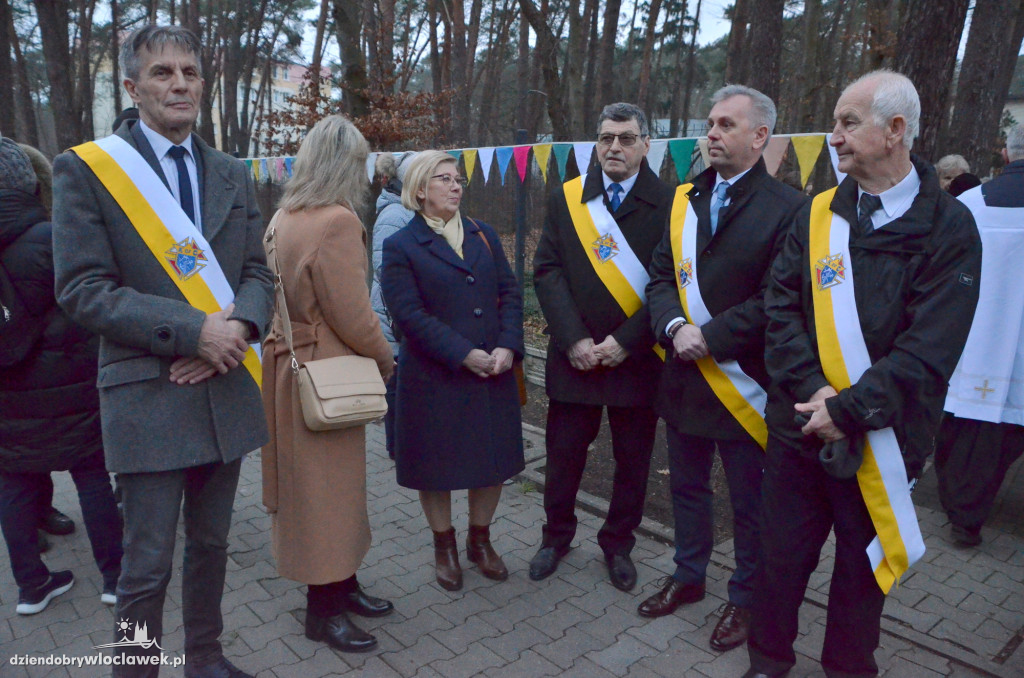 Kopia Ikony Jasnogórskiej w Wieńcu Zdroju