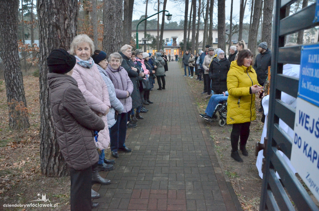 Kopia Ikony Jasnogórskiej w Wieńcu Zdroju