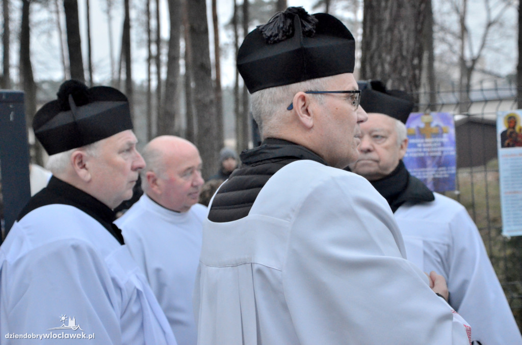 Kopia Ikony Jasnogórskiej w Wieńcu Zdroju