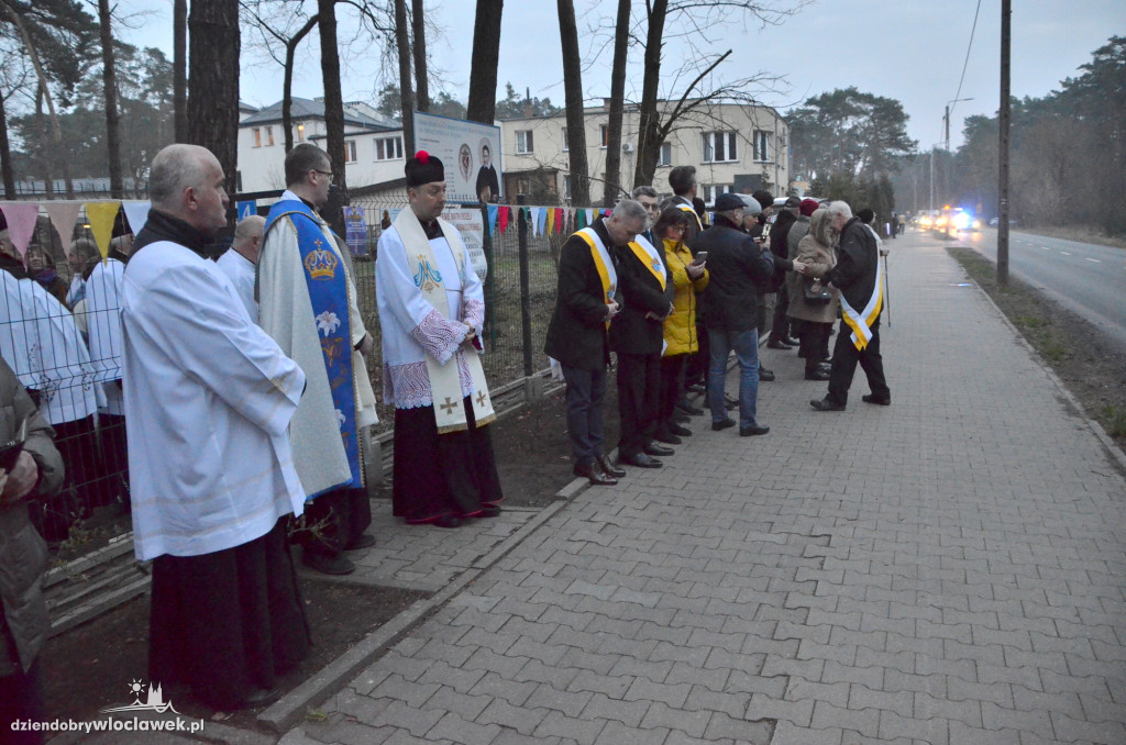 Kopia Ikony Jasnogórskiej w Wieńcu Zdroju