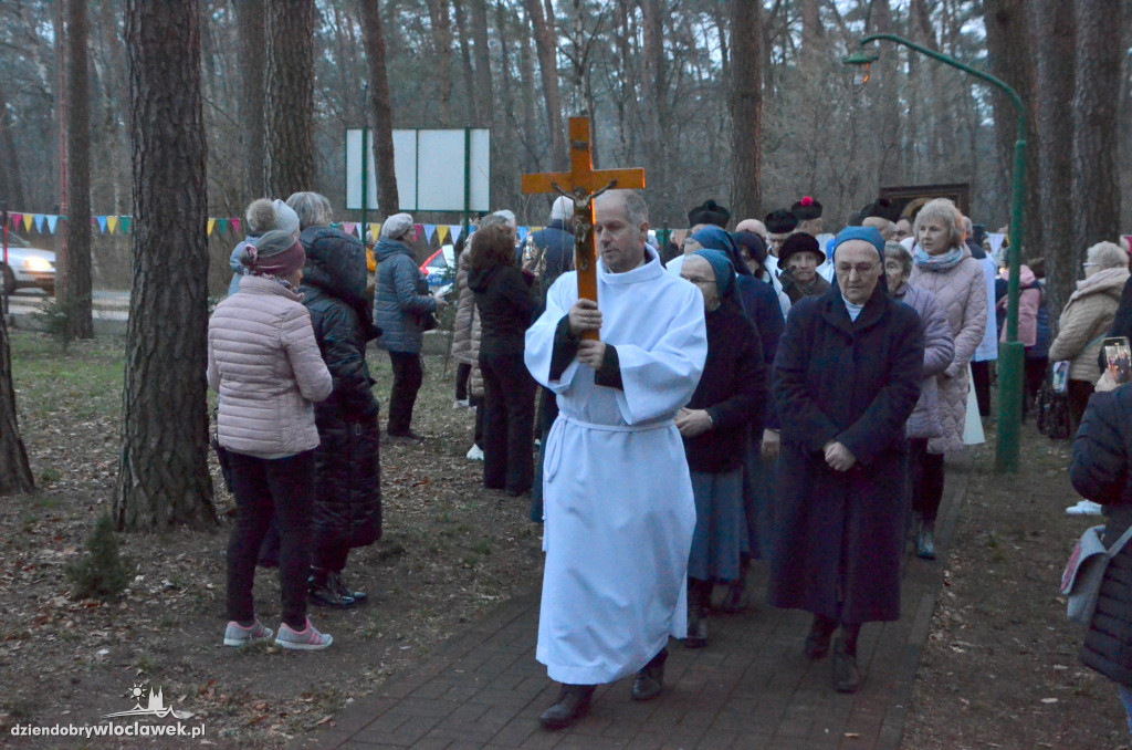 Kopia Ikony Jasnogórskiej w Wieńcu Zdroju