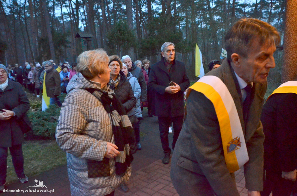 Kopia Ikony Jasnogórskiej w Wieńcu Zdroju