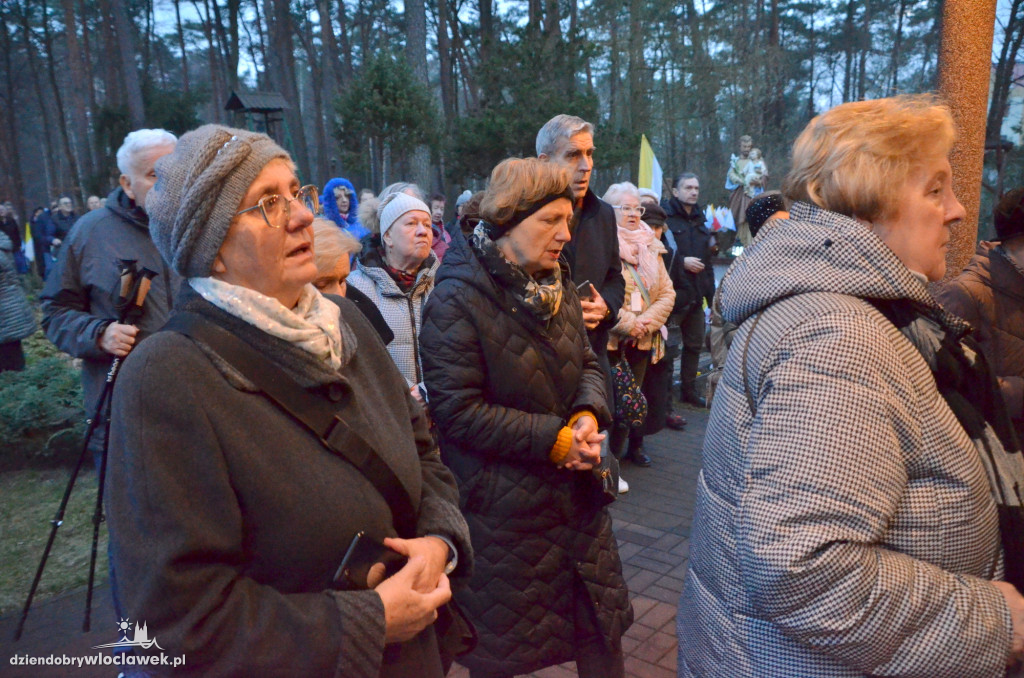 Kopia Ikony Jasnogórskiej w Wieńcu Zdroju