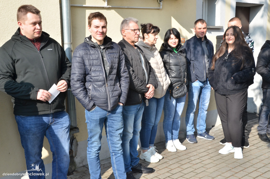 Kopia Ikony Jasnogórskiej w Run Chłodni