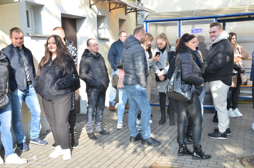 Kopia Ikony Jasnogórskiej w Run Chłodni