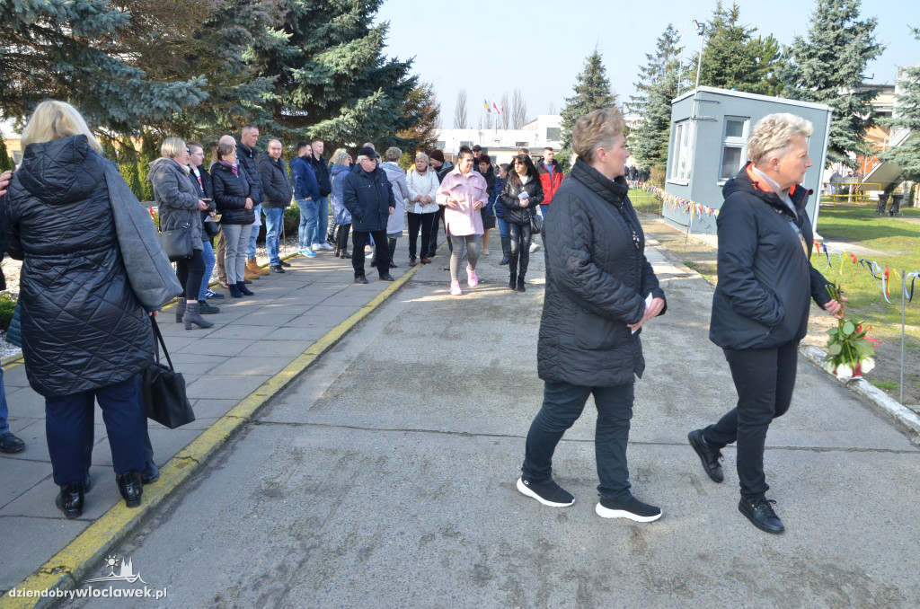 Kopia Ikony Jasnogórskiej w Run Chłodni