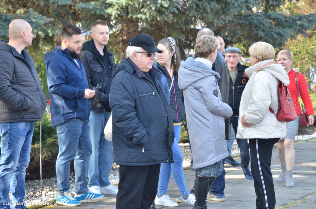 Kopia Ikony Jasnogórskiej w Run Chłodni