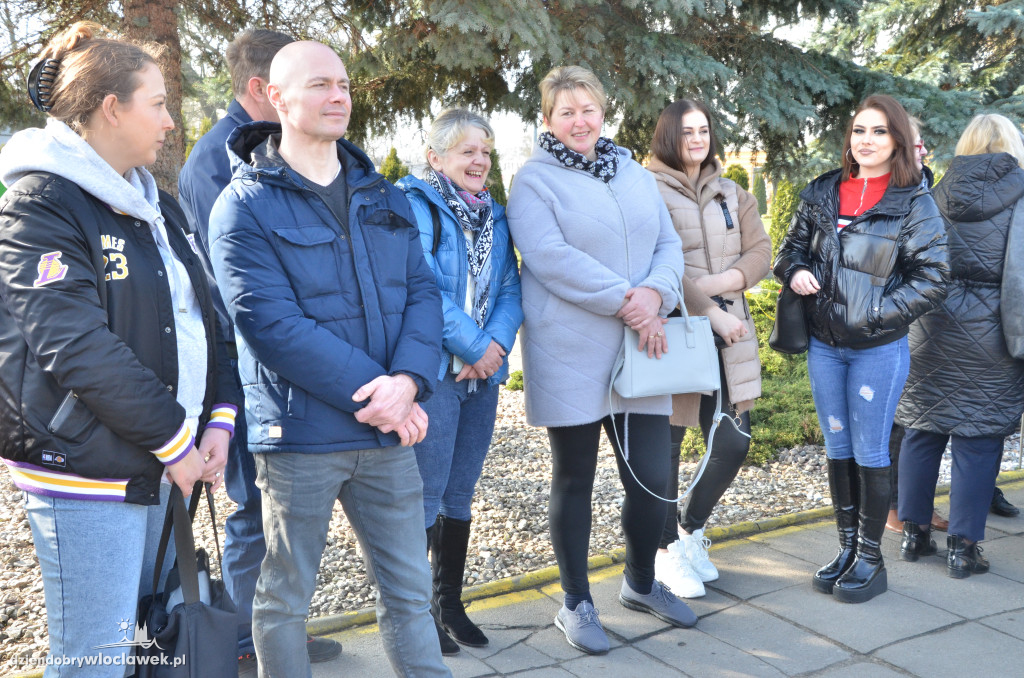 Kopia Ikony Jasnogórskiej w Run Chłodni