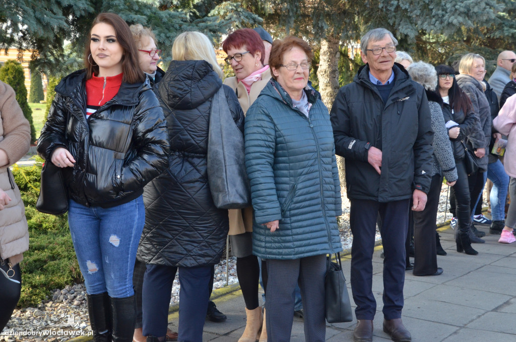Kopia Ikony Jasnogórskiej w Run Chłodni