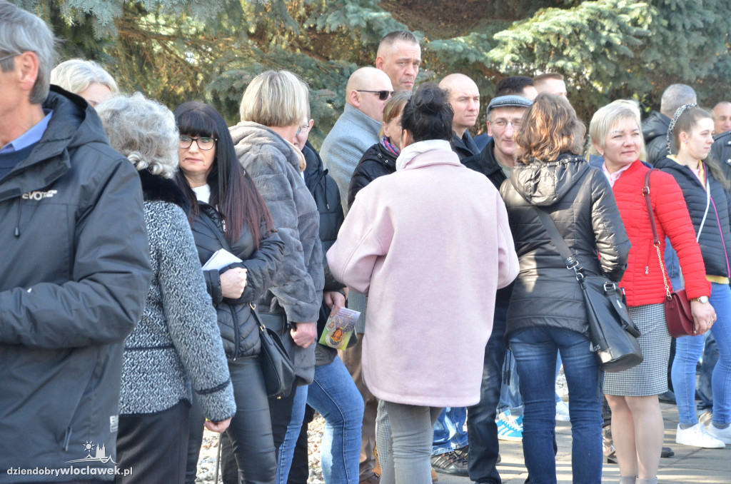 Kopia Ikony Jasnogórskiej w Run Chłodni