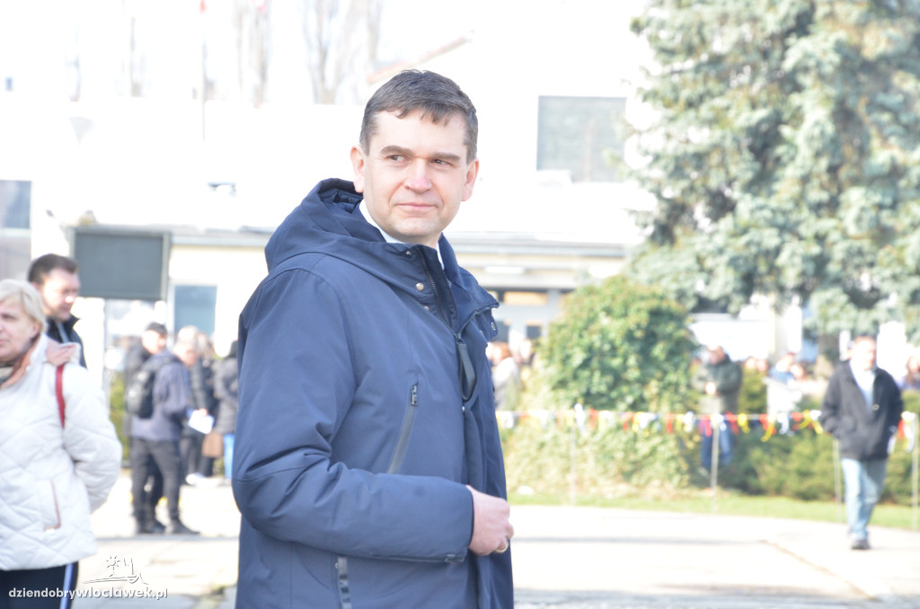 Kopia Ikony Jasnogórskiej w Run Chłodni