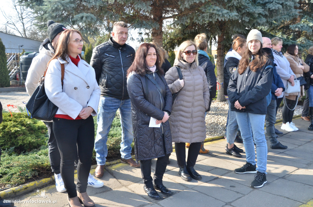 Kopia Ikony Jasnogórskiej w Run Chłodni
