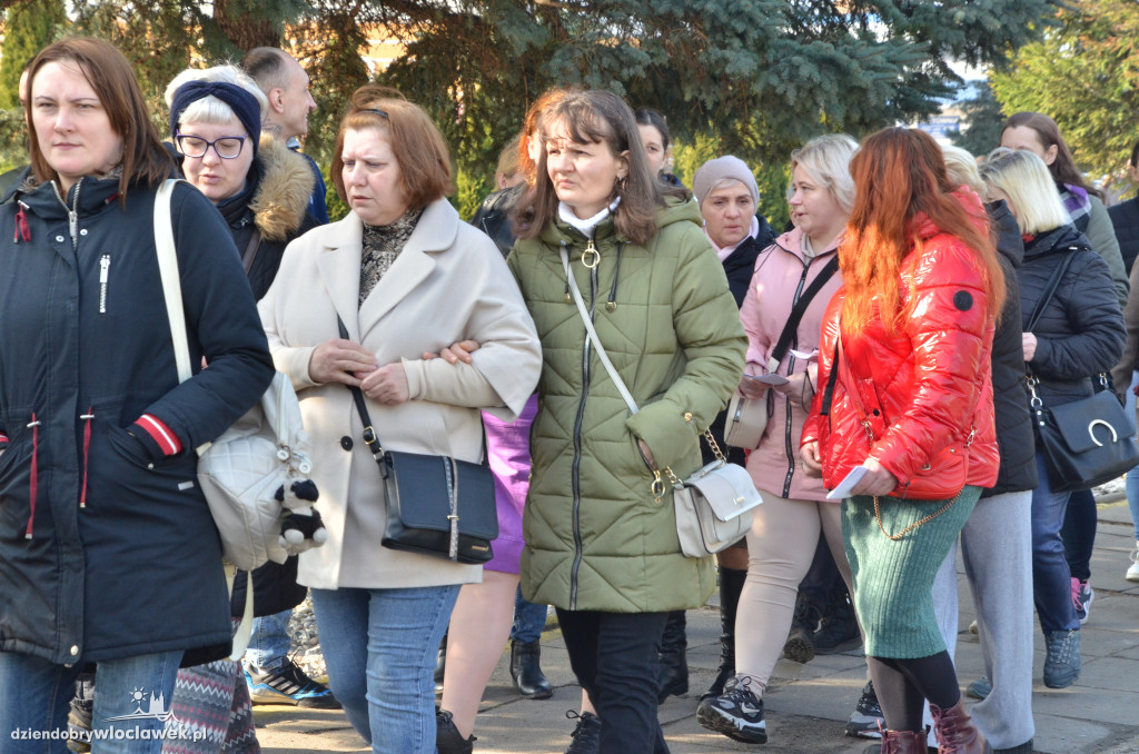 Kopia Ikony Jasnogórskiej w Run Chłodni
