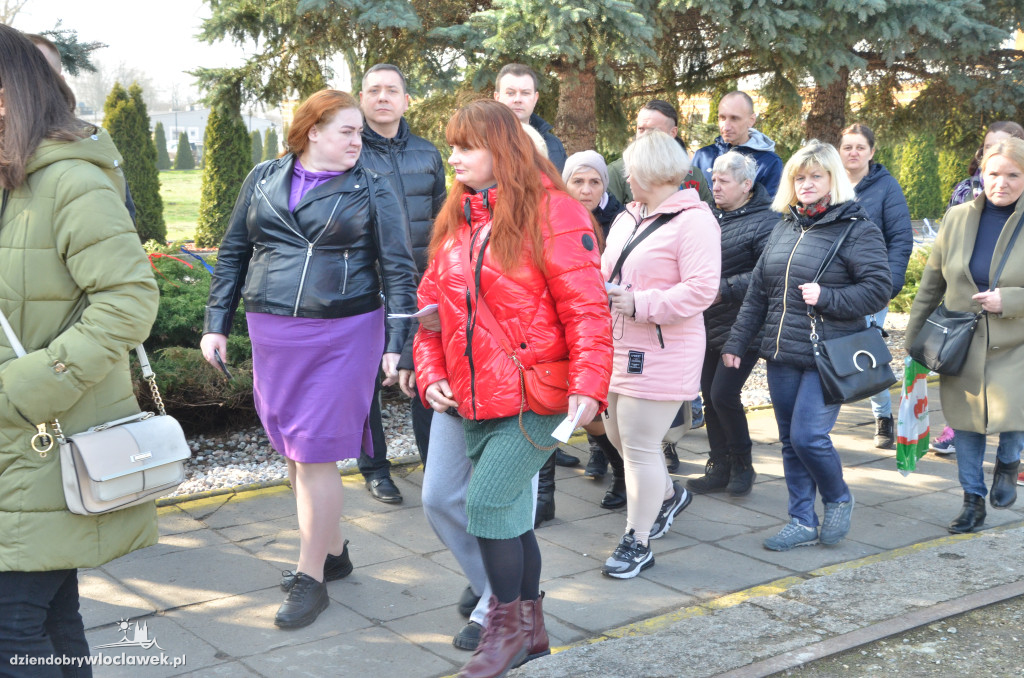 Kopia Ikony Jasnogórskiej w Run Chłodni