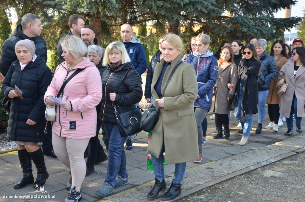 Kopia Ikony Jasnogórskiej w Run Chłodni