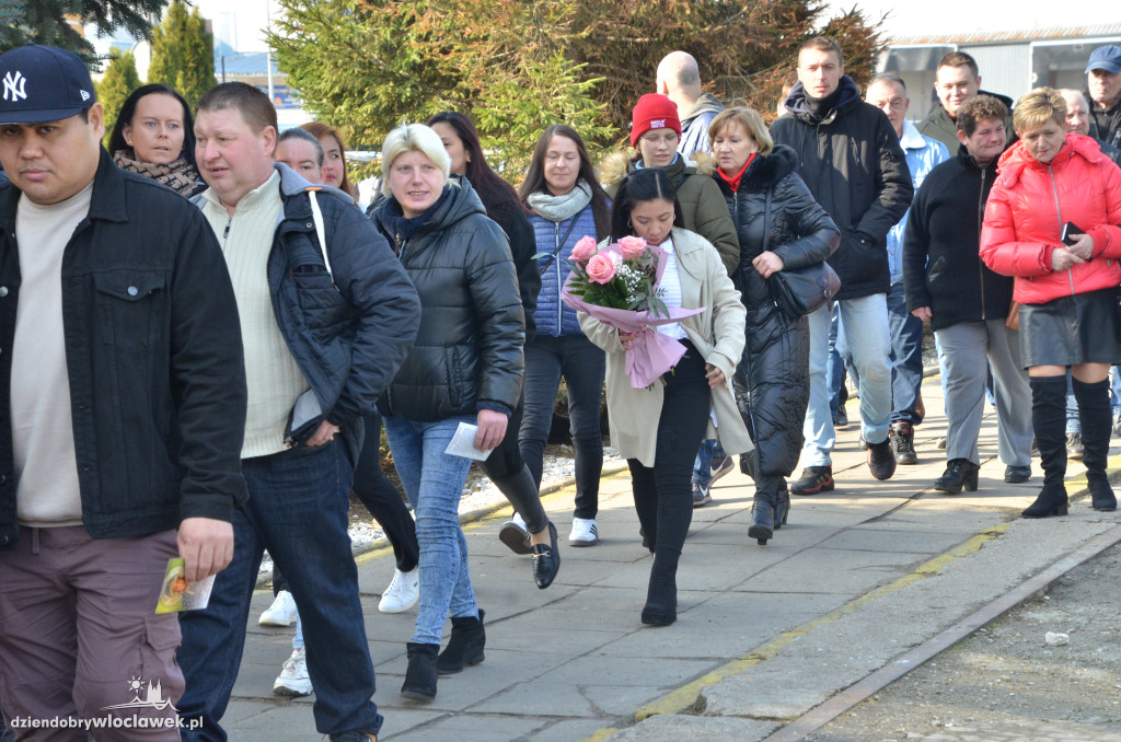 Kopia Ikony Jasnogórskiej w Run Chłodni