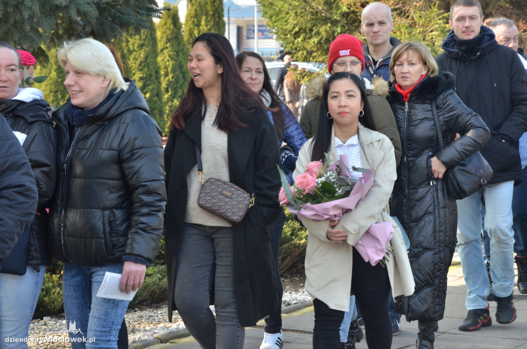Kopia Ikony Jasnogórskiej w Run Chłodni
