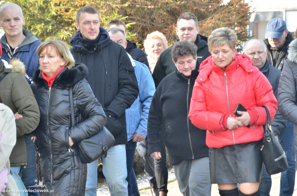 Kopia Ikony Jasnogórskiej w Run Chłodni