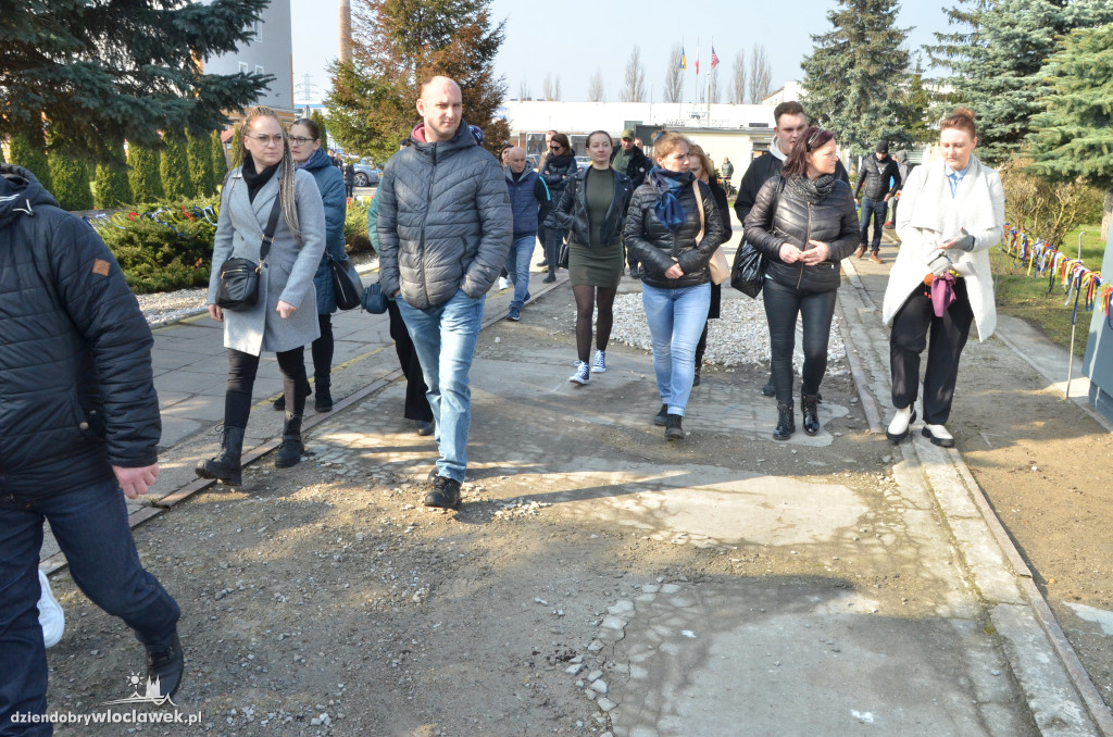 Kopia Ikony Jasnogórskiej w Run Chłodni