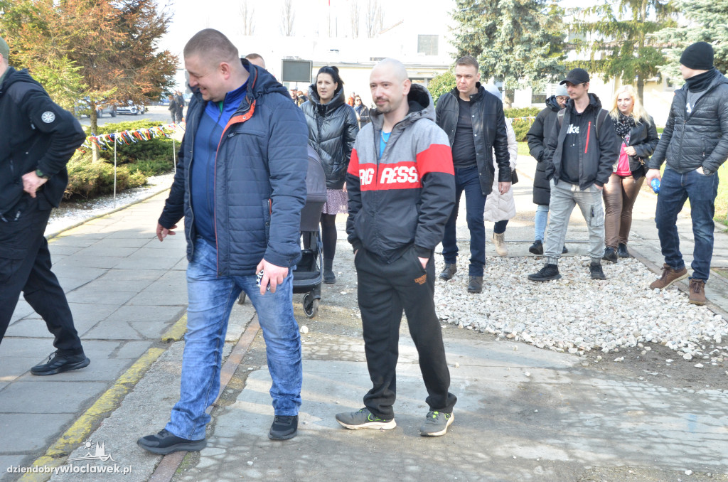 Kopia Ikony Jasnogórskiej w Run Chłodni