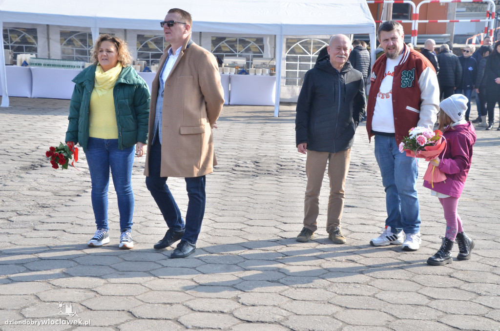 Kopia Ikony Jasnogórskiej w Run Chłodni