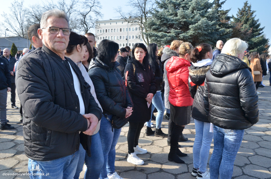 Kopia Ikony Jasnogórskiej w Run Chłodni