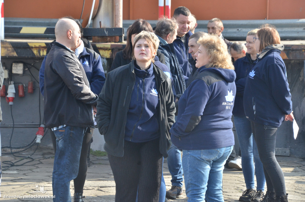 Kopia Ikony Jasnogórskiej w Run Chłodni