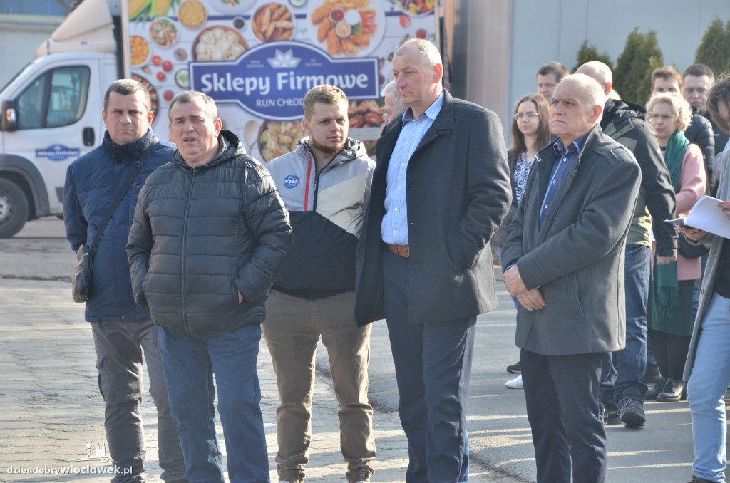 Kopia Ikony Jasnogórskiej w Run Chłodni