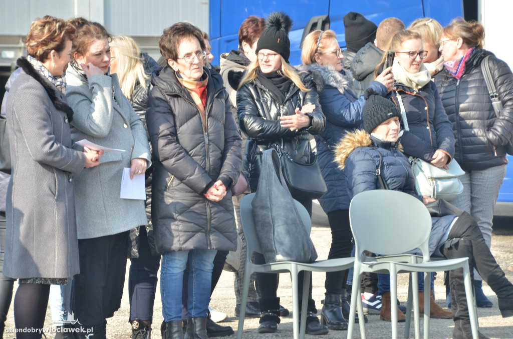 Kopia Ikony Jasnogórskiej w Run Chłodni