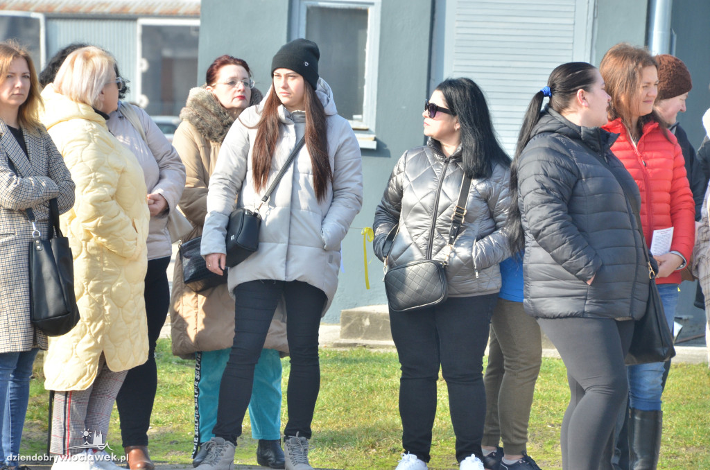 Kopia Ikony Jasnogórskiej w Run Chłodni
