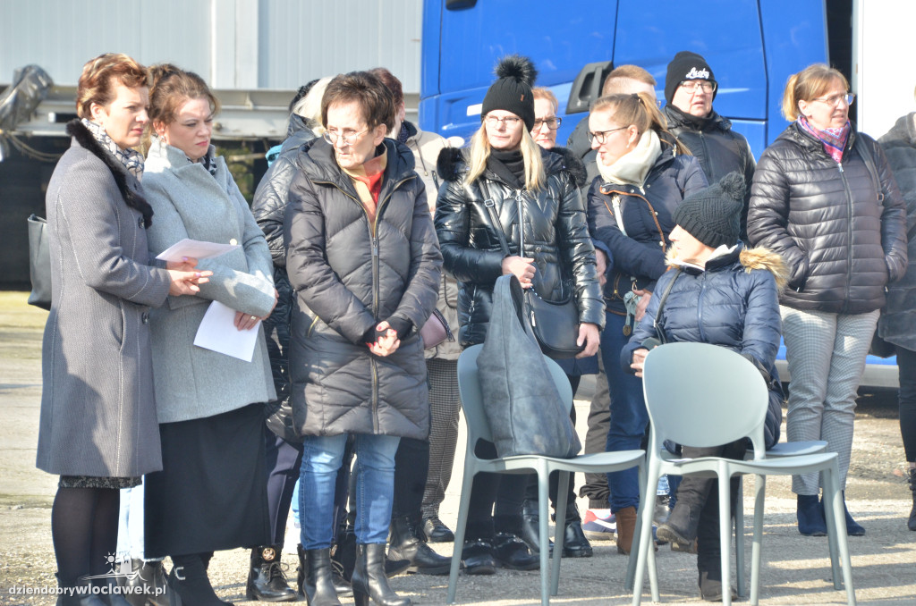 Kopia Ikony Jasnogórskiej w Run Chłodni