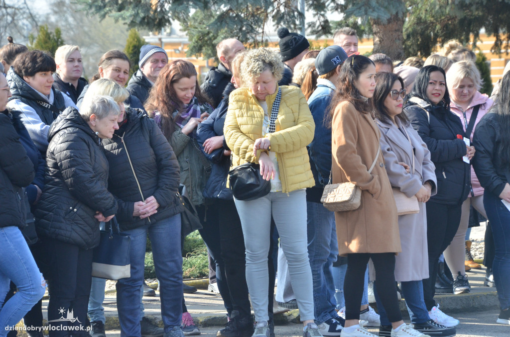 Kopia Ikony Jasnogórskiej w Run Chłodni