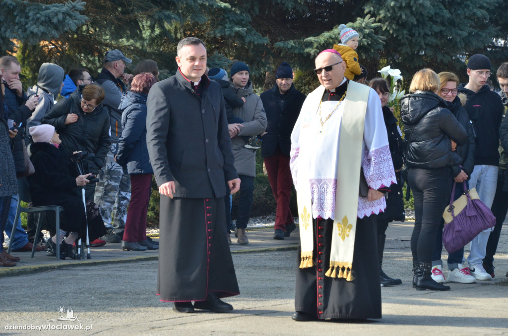 Kopia Ikony Jasnogórskiej w Run Chłodni