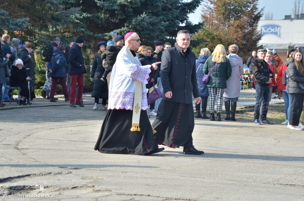 Kopia Ikony Jasnogórskiej w Run Chłodni