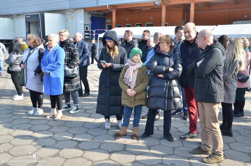 Kopia Ikony Jasnogórskiej w Run Chłodni