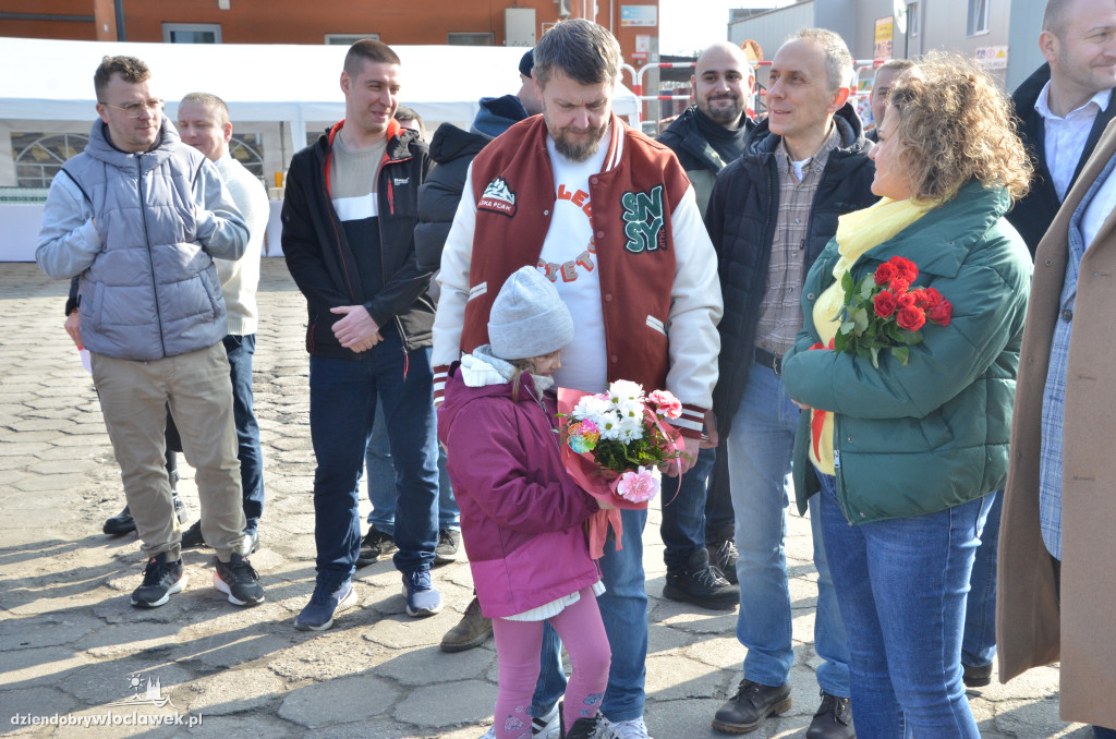 Kopia Ikony Jasnogórskiej w Run Chłodni