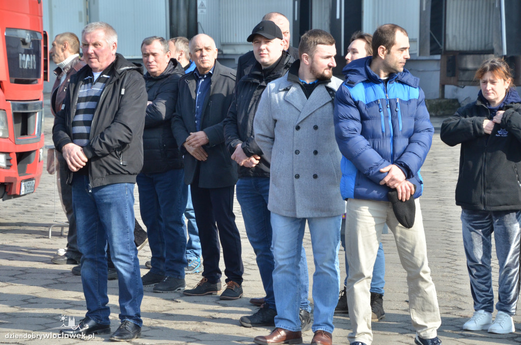 Kopia Ikony Jasnogórskiej w Run Chłodni