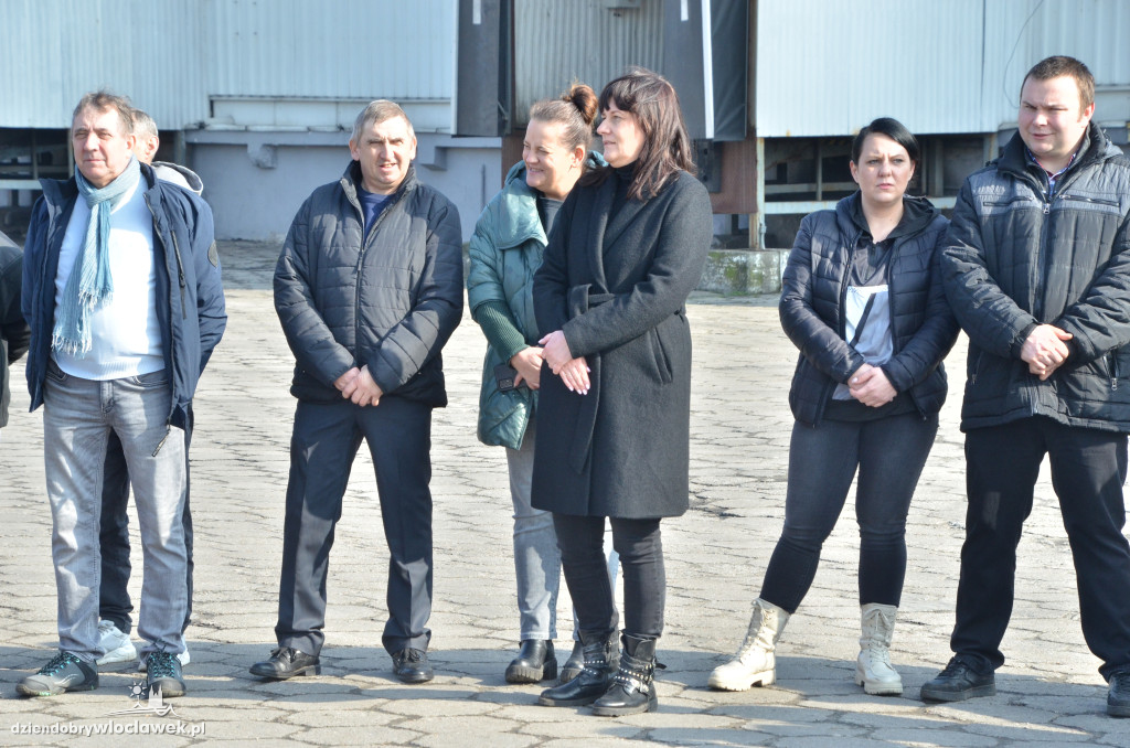 Kopia Ikony Jasnogórskiej w Run Chłodni