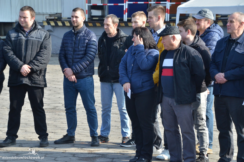 Kopia Ikony Jasnogórskiej w Run Chłodni